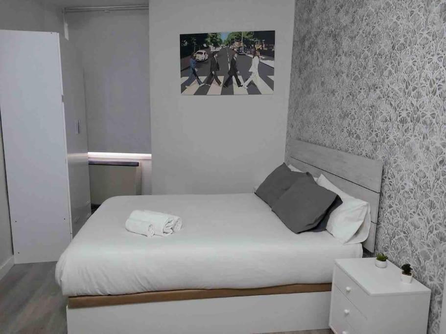 Apartamento En El Corazon De 马德里 外观 照片